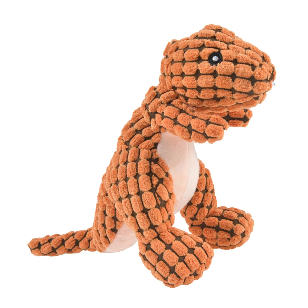Dino-Kuscheltier für Hunde