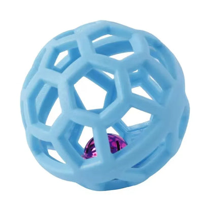 BellBounce Naturkautschuk Hundeball