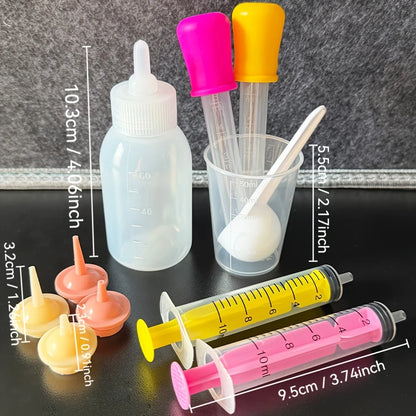 Haustier Pflege Set