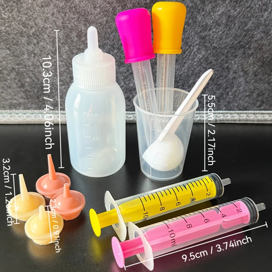 Haustier Pflege Set