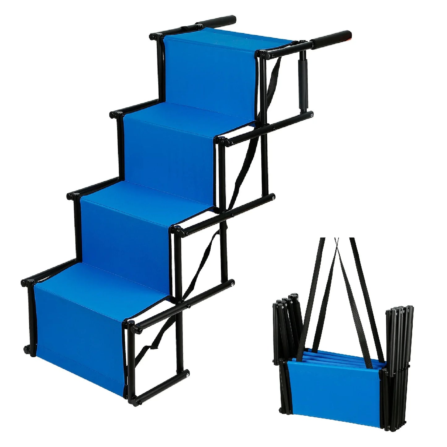 Hundetreppe klappbar