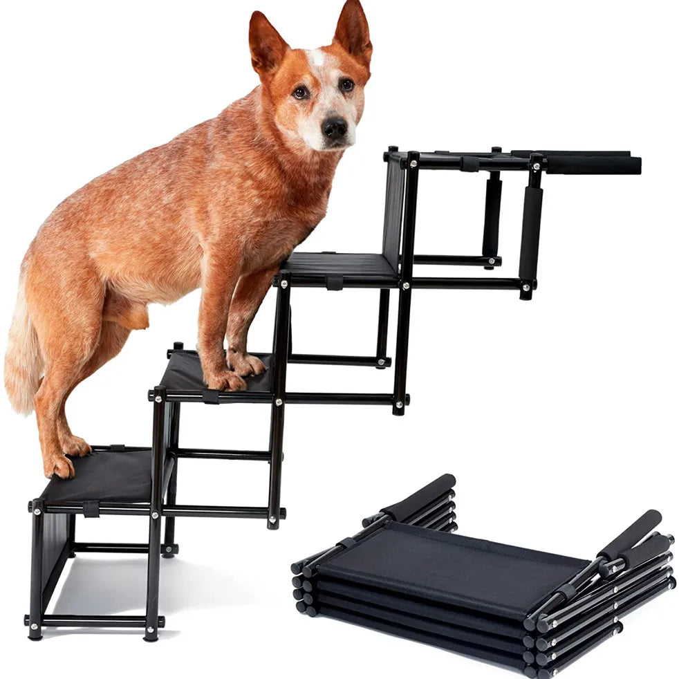 Hundetreppe klappbar