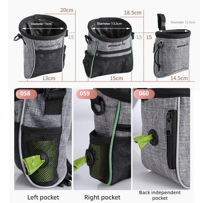 Leckerli Tasche für Hunde
