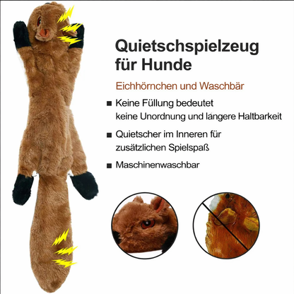 Plüsch Hundespielzeug